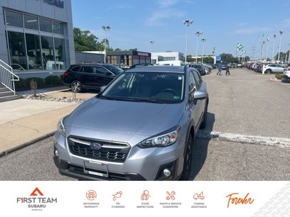 Certified 2020 Subaru Crosstrek 2.0i Premium w/ Moonroof Package 2