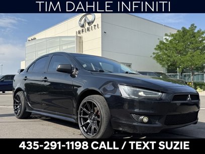 Used 2010 Mitsubishi Lancer DE