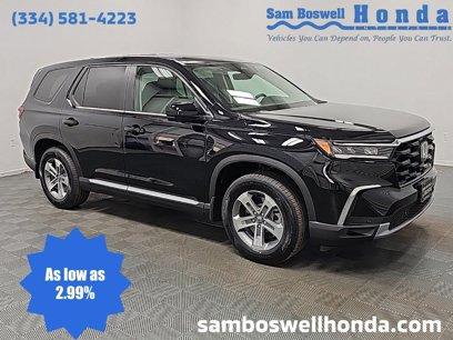 New 2025 Honda Pilot EX-L