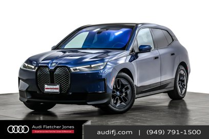 Used 2023 BMW iX xDrive50 w/ Premium Package