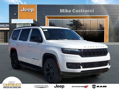 New 2025 Jeep Wagoneer Series II