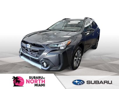 Certified 2024 Subaru Outback Limited XT