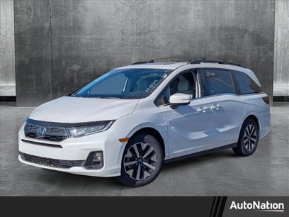 New 2025 Honda Odyssey EX-L