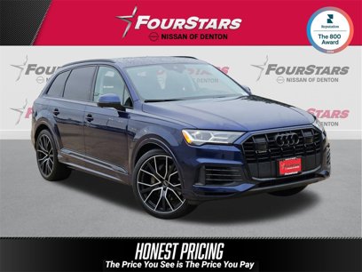 Used 2023 Audi Q7 3.0T Prestige