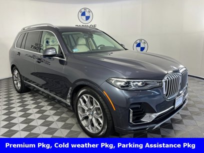 Used 2021 BMW X7 xDrive40i w/ Premium Package