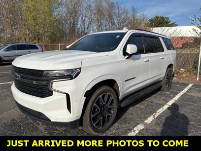 Used 2022 Chevrolet Suburban RST w/ Luxury Package