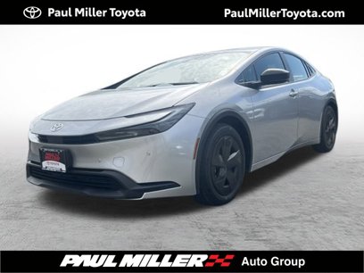 Certified 2025 Toyota Prius LE