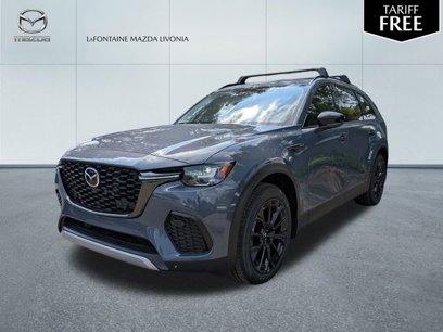 New 2025 MAZDA CX-70 3.3 Turbo w/ Premium Package