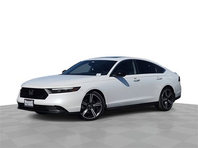 Used 2023 Honda Accord Sport