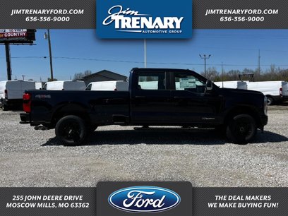 New 2025 Ford F250 4x4 Crew Cab Super Duty