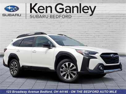 New 2025 Subaru Outback Limited