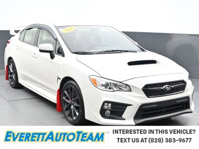 Used 2018 Subaru WRX Premium w/ Performance Package