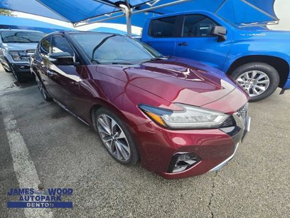 Used 2020 Nissan Maxima Platinum w/ Sport Mat Group
