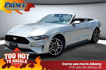 Used 2022 Ford Mustang Premium