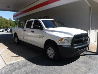 Used 2015 RAM 2500 Tradesman