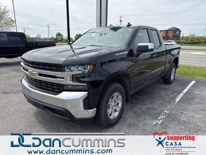 Used 2020 Chevrolet Silverado 1500 LT w/ All-Star Edition