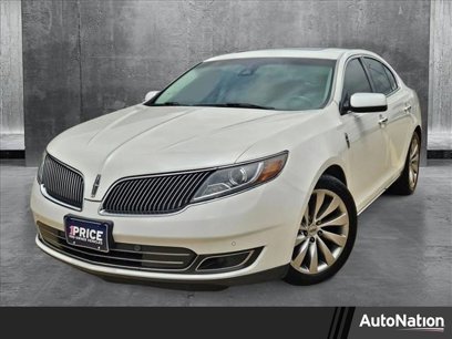 Used 2016 Lincoln MKS