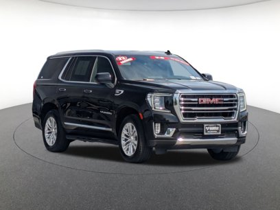 Used 2023 GMC Yukon SLT