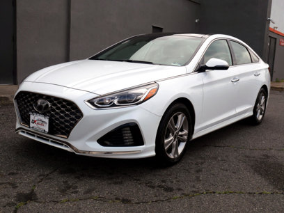 Used 2019 Hyundai Sonata Limited 2.0T w/ Ultimate Package 04