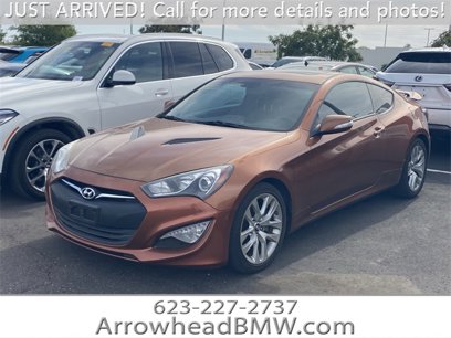 Used 2013 Hyundai Genesis 3.8