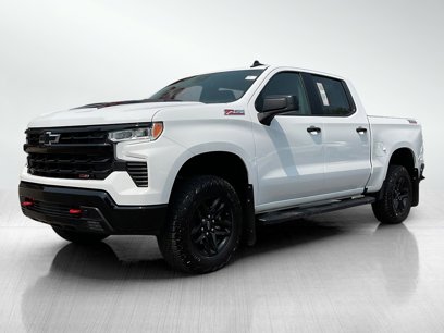 Used 2023 Chevrolet Silverado 1500 LT Trail Boss