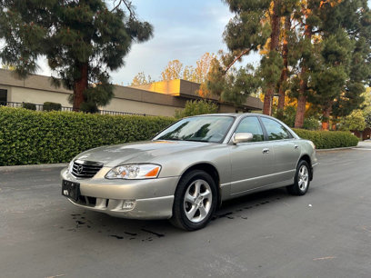 Used 2002 MAZDA Millenia P