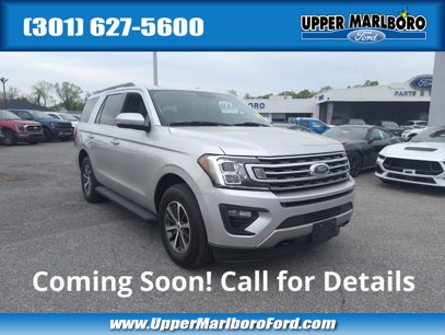 Used 2018 Ford Expedition XLT w/ Equipment Group 201A