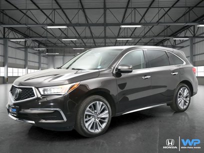 Used 2018 Acura MDX SH-AWD w/ Technology Package