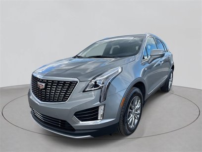 Certified 2023 Cadillac XT5 Premium Luxury