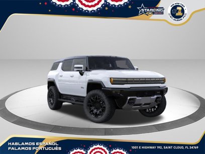 New 2025 GMC Hummer EV 2X