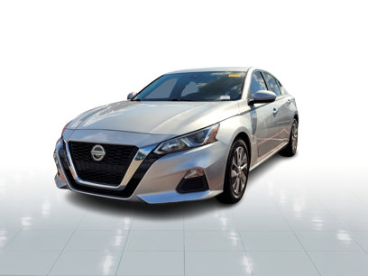 Used 2021 Nissan Altima 2.5 S w/ Driver Assist Package
