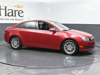 Used 2012 Chevrolet Cruze Eco