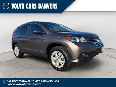 Used 2014 Honda CR-V EX-L