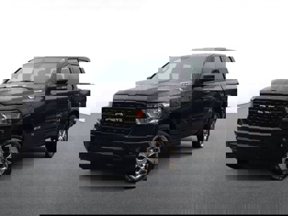 Used 2022 RAM 1500 Big Horn