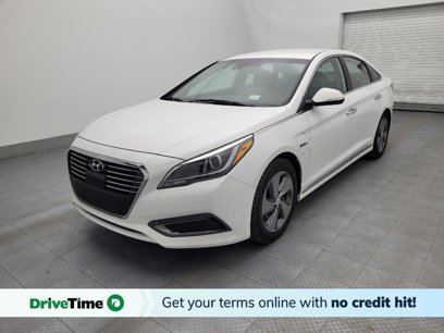 Used 2017 Hyundai Sonata Limited