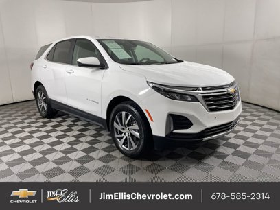 Used 2024 Chevrolet Equinox LT w/ LPO, Floor Liner Package