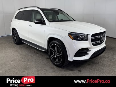 Used 2021 Mercedes-Benz GLS 580 4MATIC