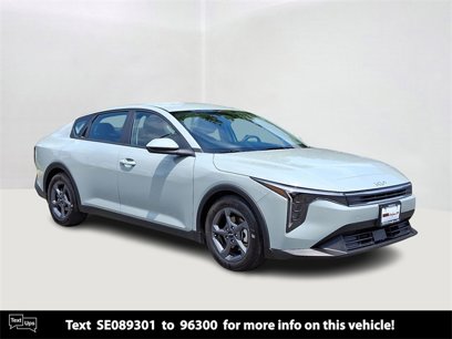 Certified 2025 Kia K4 LXS