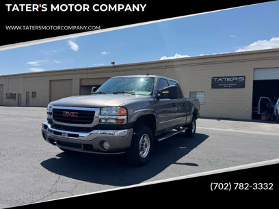 Used 2007 GMC Sierra 2500 SLT w/ Heavy-Duty Power Package