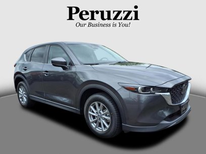 Certified 2022 MAZDA CX-5 AWD 2.5 S w/ Select Package