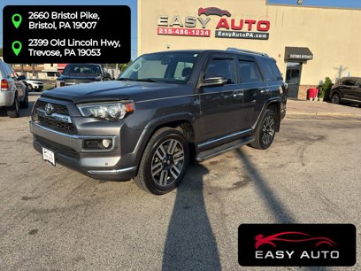 Used 2015 Toyota 4Runner Limited