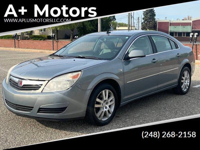 Used 2008 Saturn Aura XE w/ Convenience Package