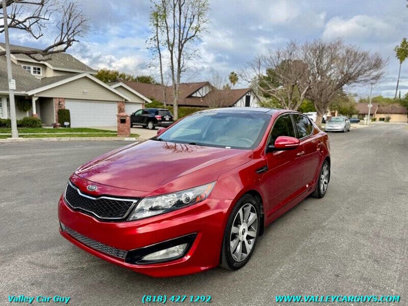 Used 2011 Kia Optima SX w/ Premium Touring Pkg