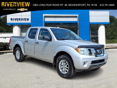 Used 2015 Nissan Frontier SV w/ SV Value Truck Package