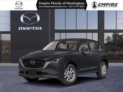 New 2025 MAZDA CX-5 AWD 2.5 S w/ Preferred Package