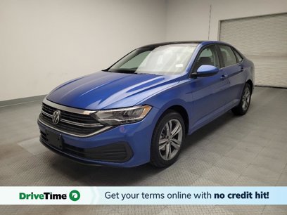 Used 2024 Volkswagen Jetta SE
