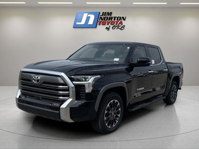 New 2025 Toyota Tundra Limited