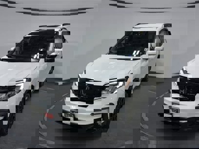 Certified 2022 Honda Pilot Black Edition