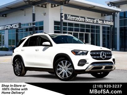 New 2025 Mercedes-Benz GLE 450 4MATIC