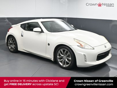 Used 2014 Nissan 370Z Touring w/ Aerodynamics Package